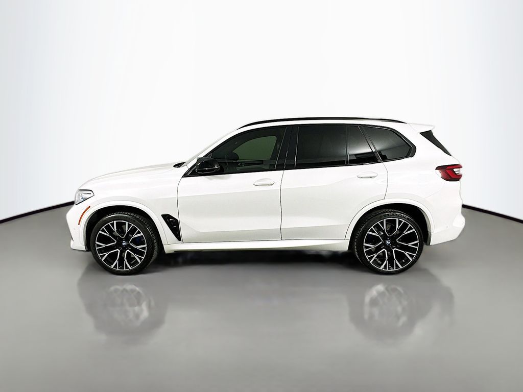 2021 BMW X5 M 8