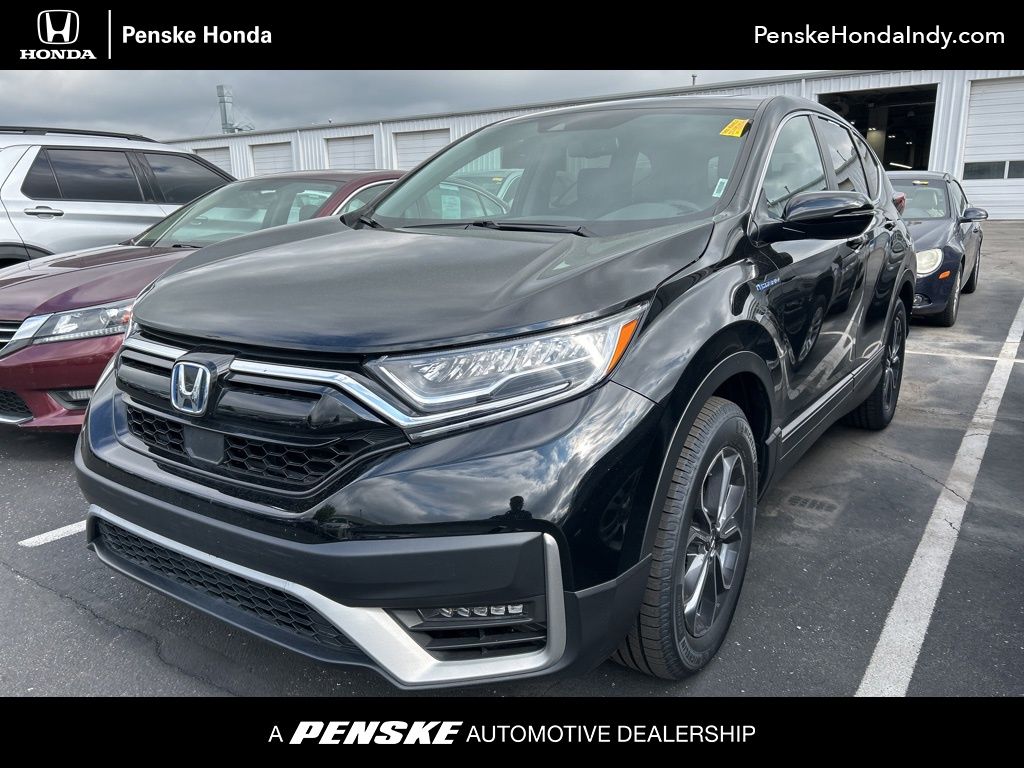 2022 Honda CR-V EX-L -
                Indianapolis, IN