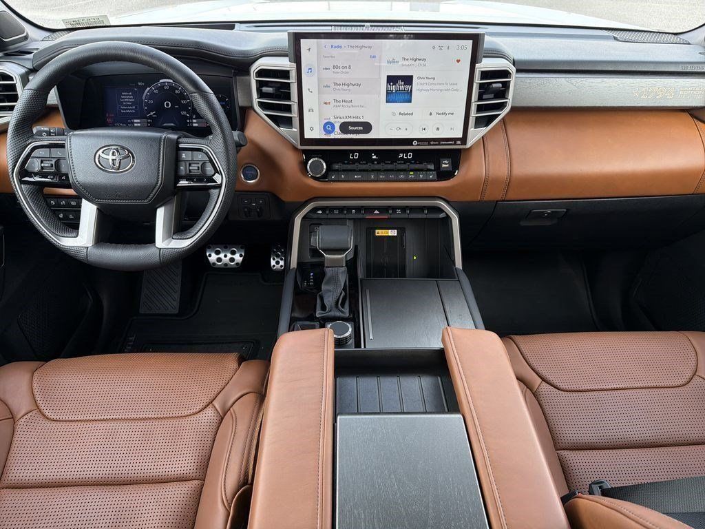 Used 2024 Toyota Tundra Hybrid Truck