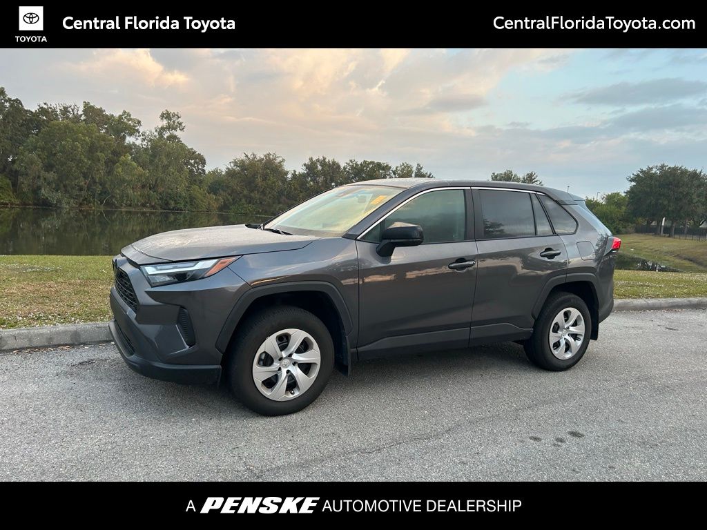 Thumbnail: 2024 Toyota RAV4 - 1