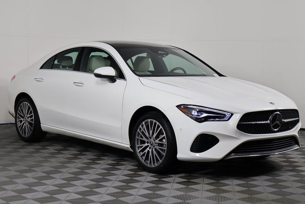 Thumbnail: 2025 Mercedes-Benz CLA - 3