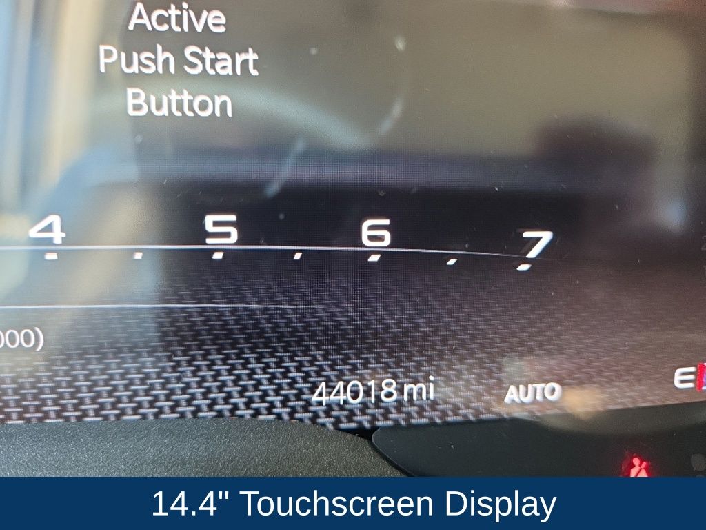 2025 Ram 1500 Tungsten