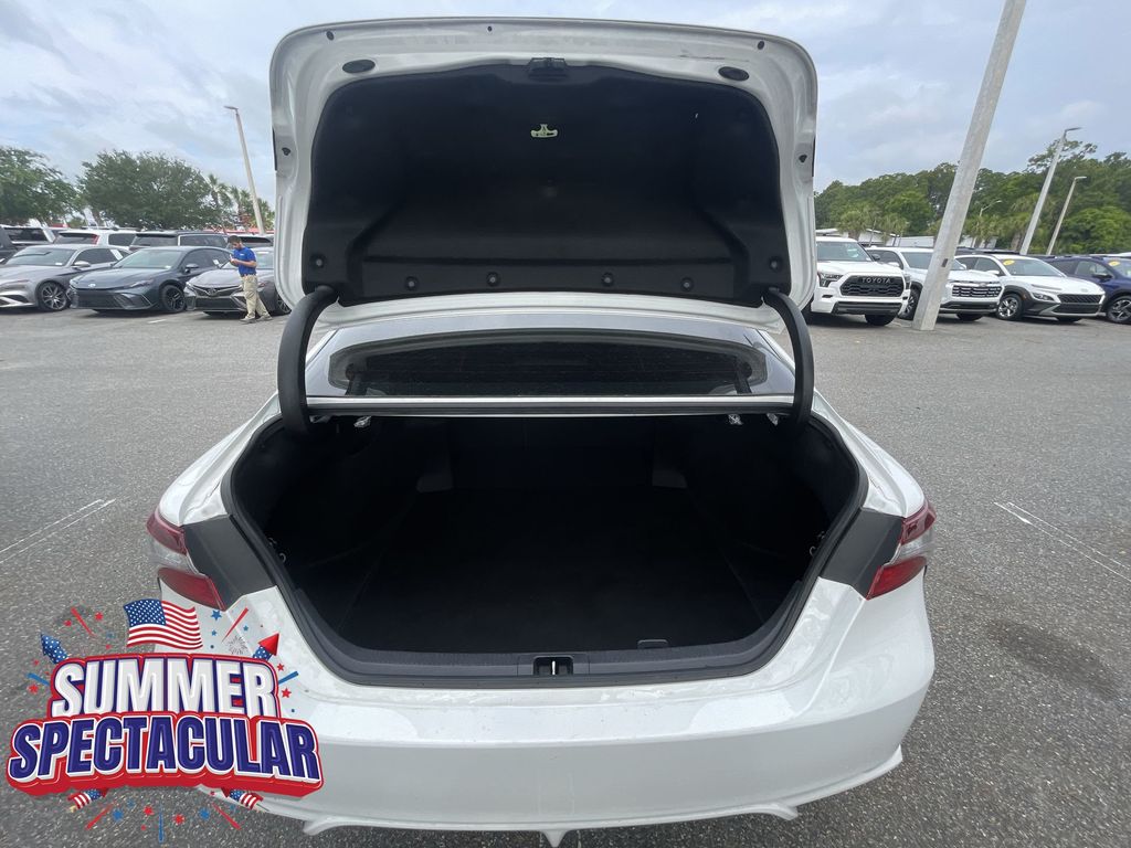 Used 2024 Toyota Camry Sedan