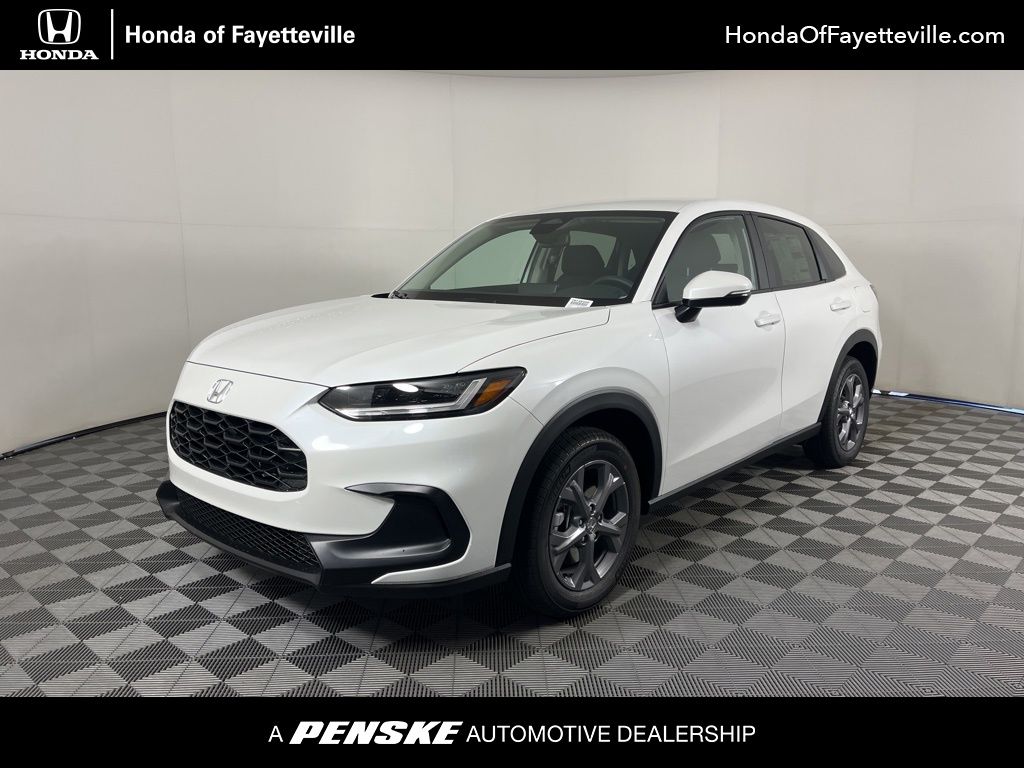 Thumbnail: 2026 Honda HR-V - 1