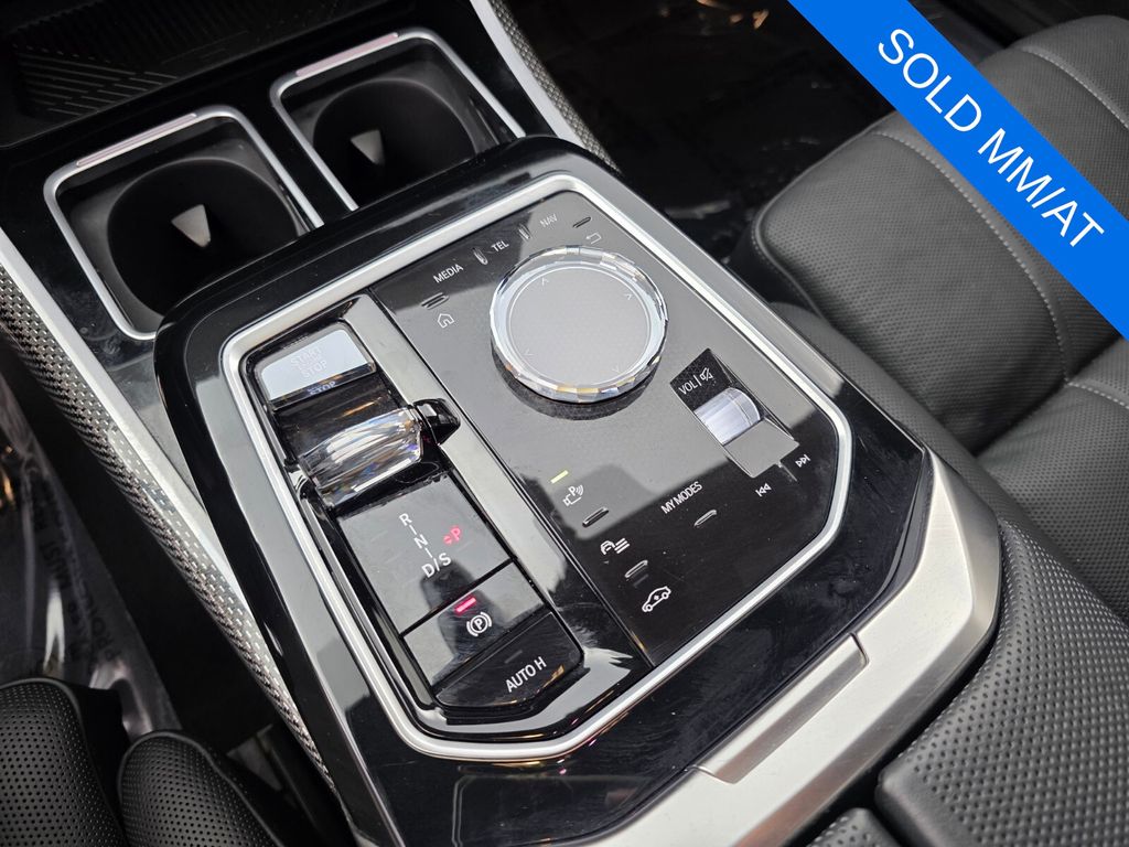 Certified Used 2023 Gray BMW 760i xDrive image 25