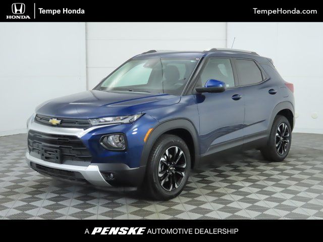 Thumbnail: 2022 Chevrolet TrailBlazer - 1