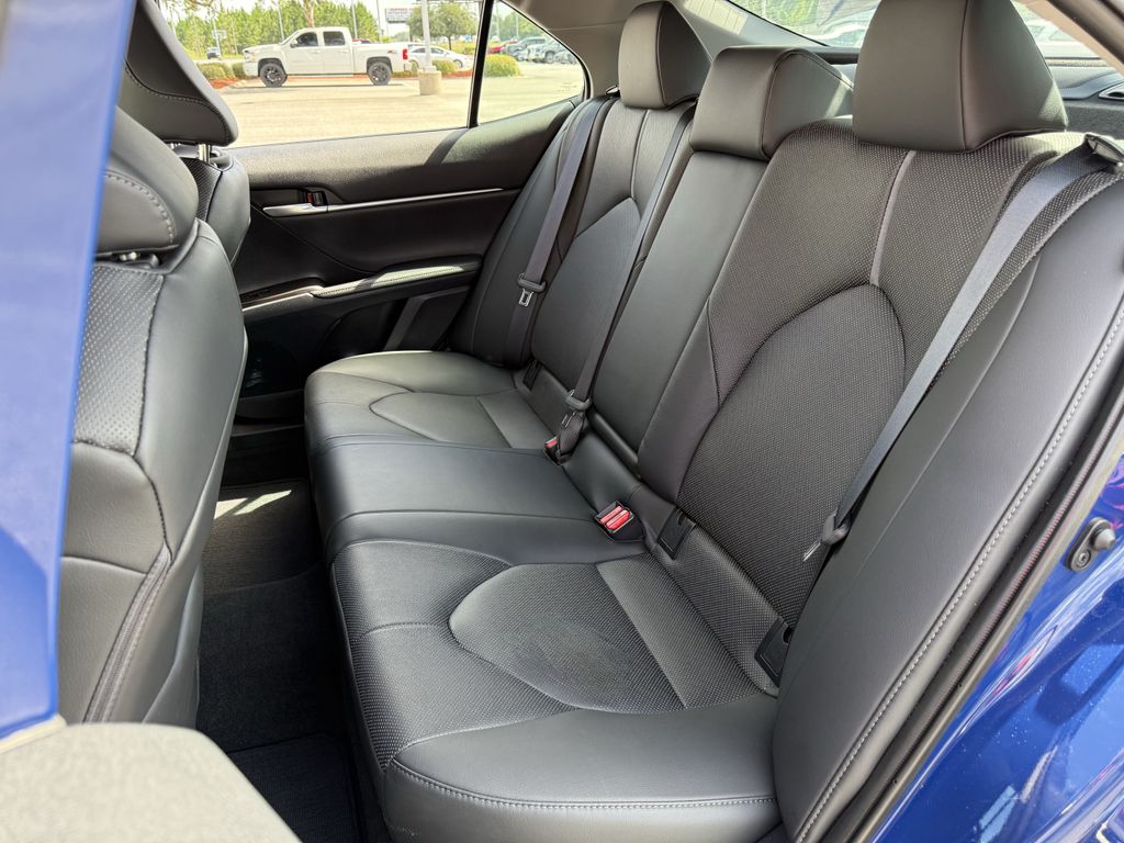 Used 2024 Toyota Camry Sedan