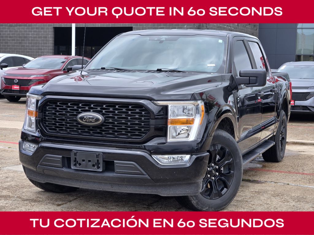 2022 Ford F-150 XL