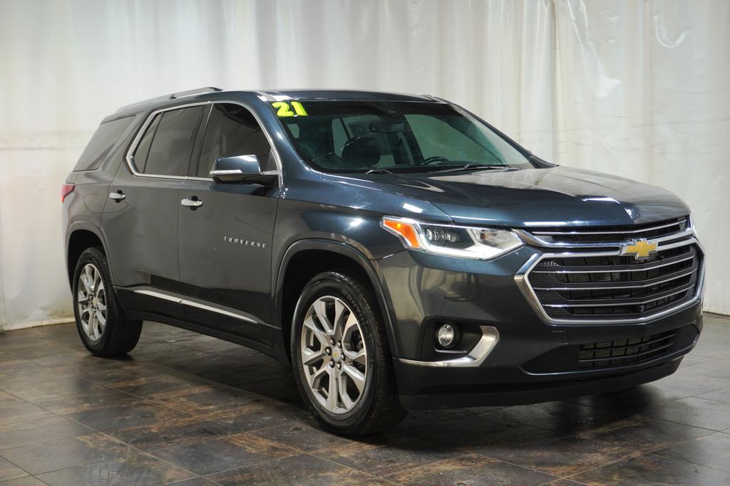 2021 Chevrolet Traverse Premier FWD