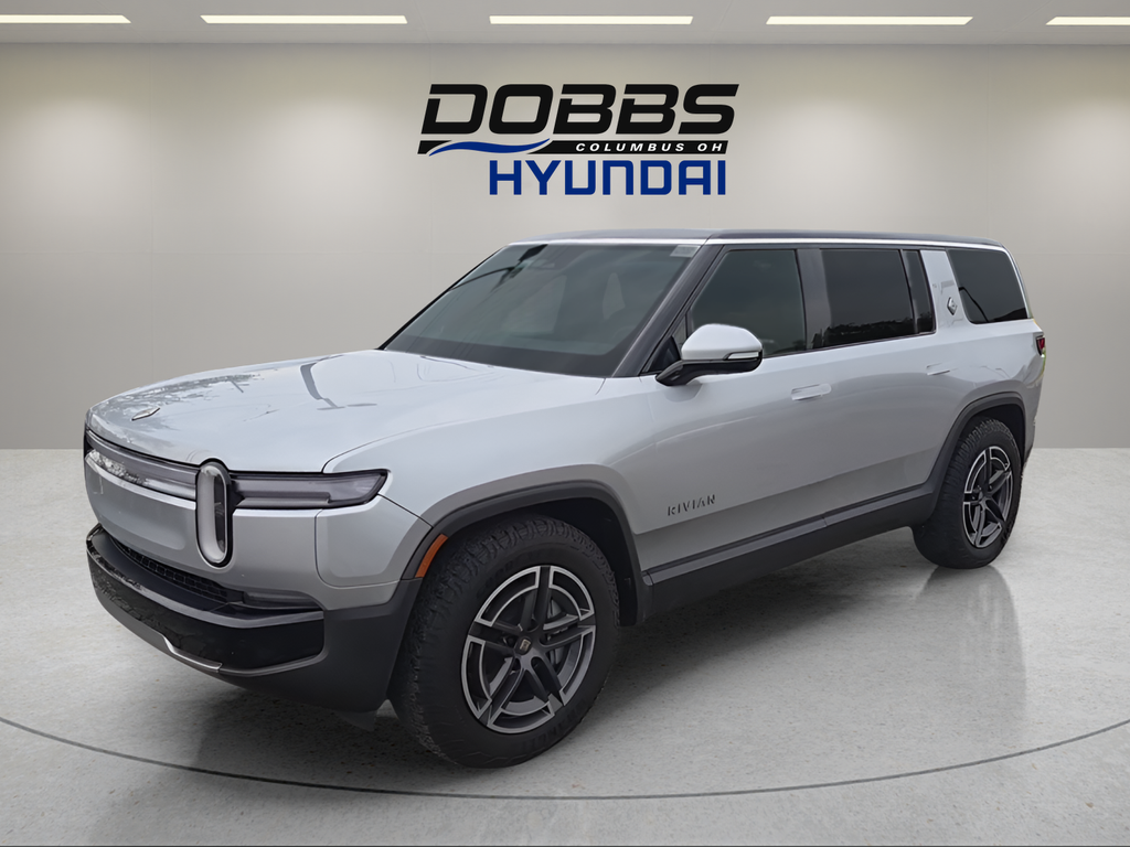 2025 Rivian R1S Adventure Dual Motor AWD