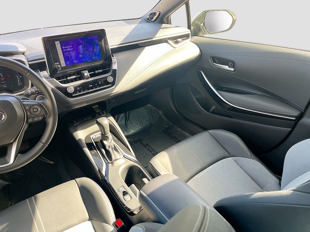 Used 2024 Beige Toyota XSE image 23