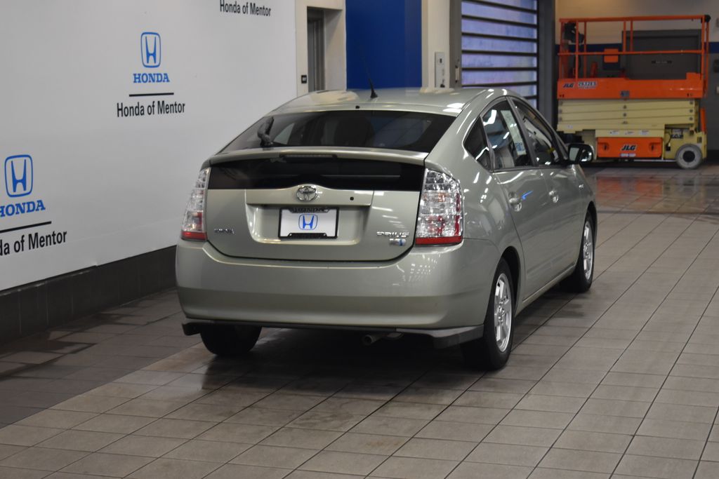 2008 Toyota Prius  7