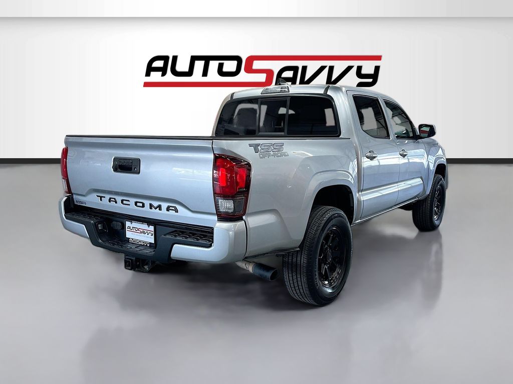 Used 2023 Celestial Silver Metallic Toyota SR image 7