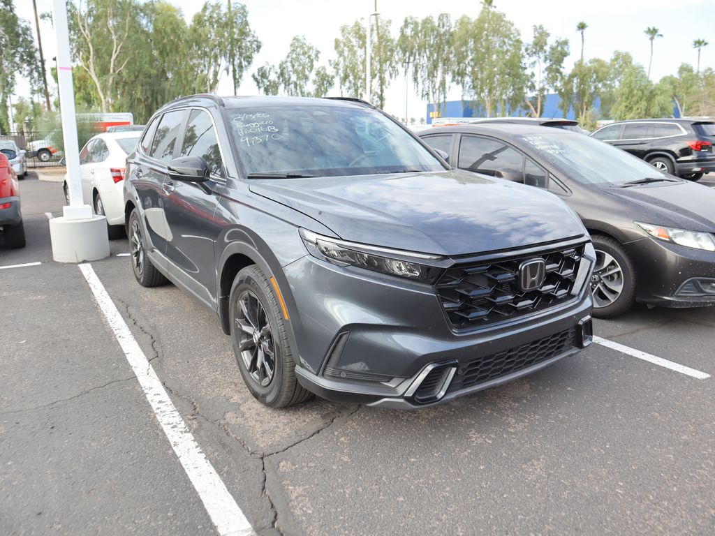 Thumbnail: 2024 Honda CR-V - 3