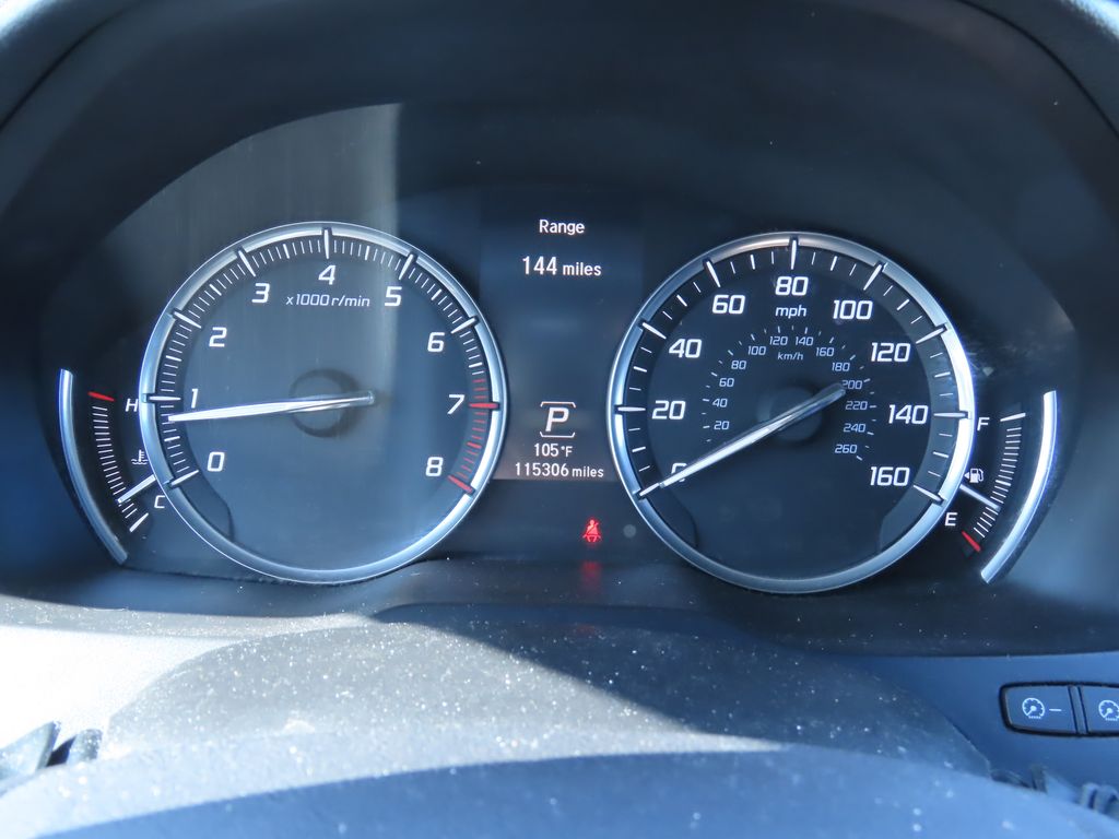 Thumbnail: 2015 Acura MDX - 19