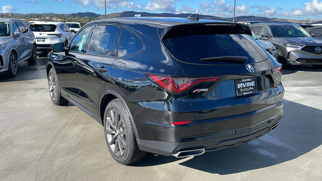 2026 Acura MDX