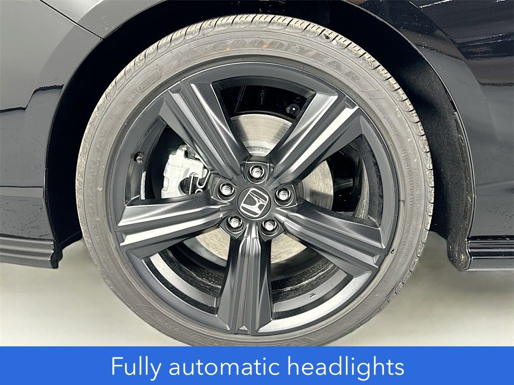 Used Car 2025 Honda Accord Hybrid  Sport-l For Sale Under $35,000 In Austin, Texas