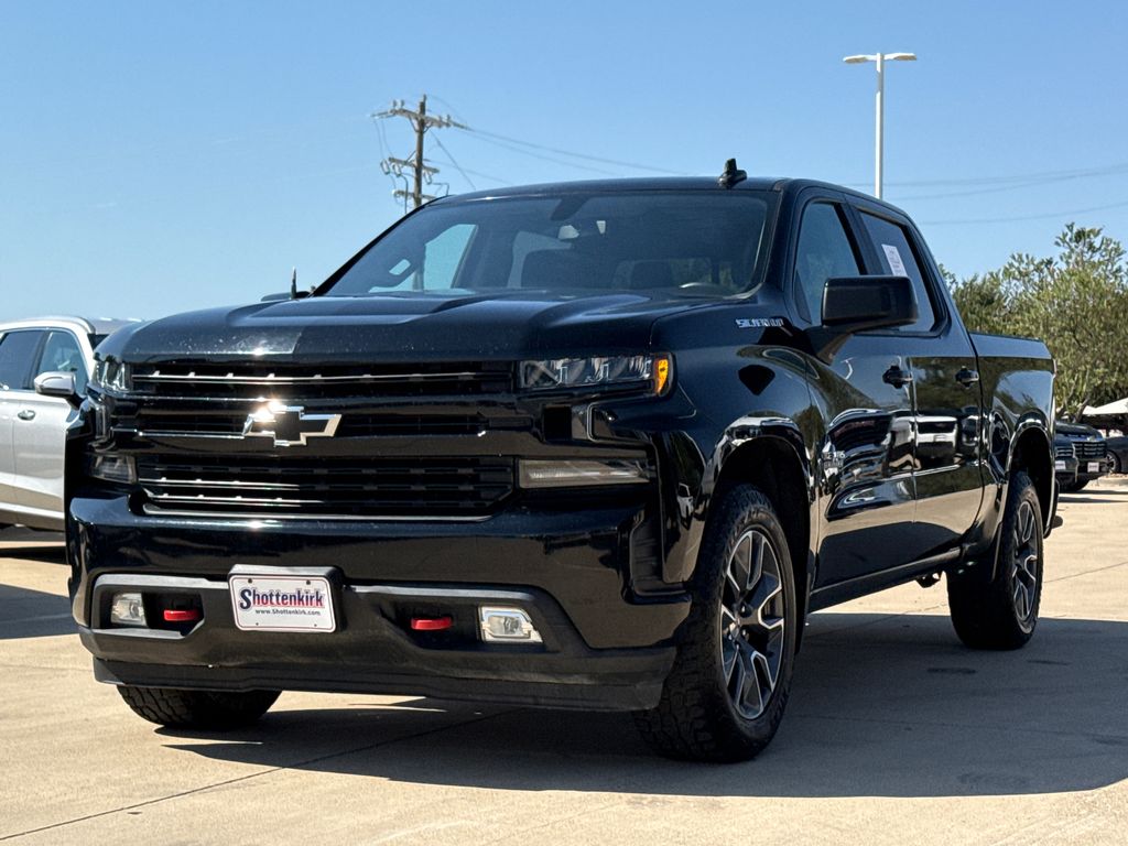Used 2020 Chevrolet Silverado 1500 Truck