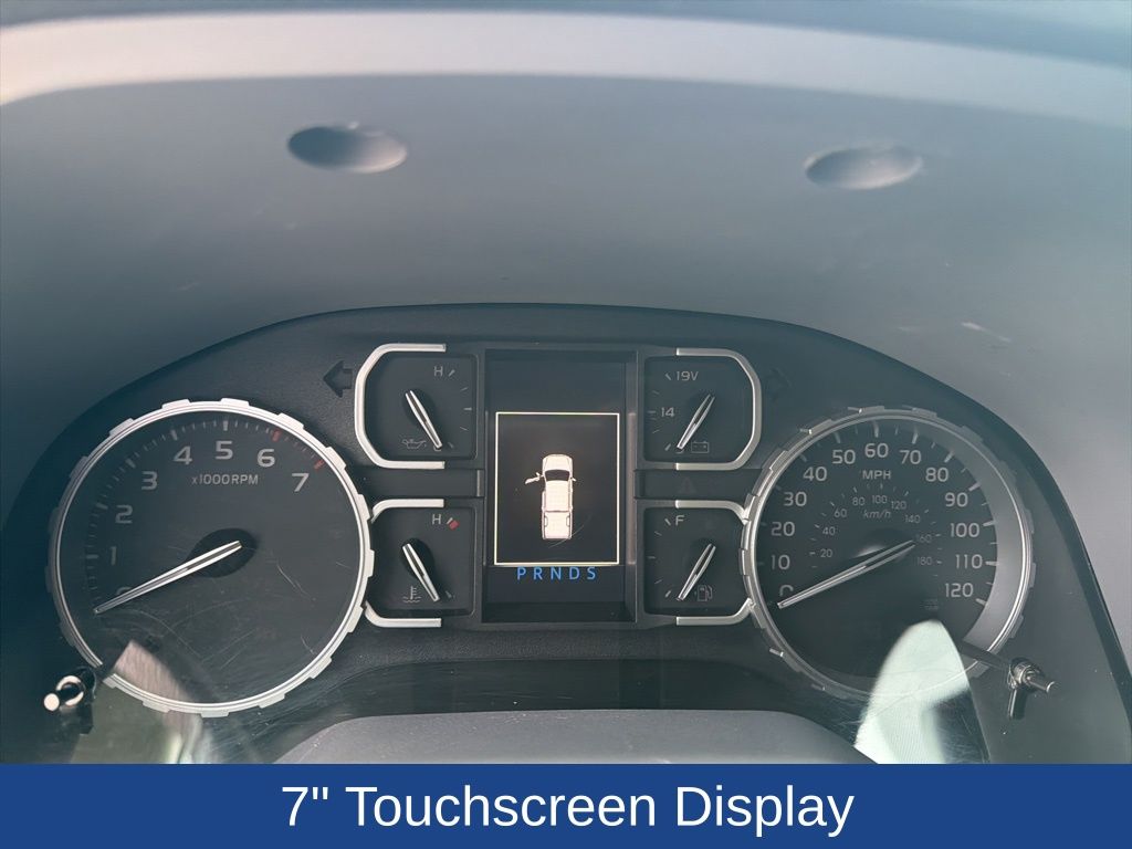 2018 Toyota Tundra Limited 5.7L V8