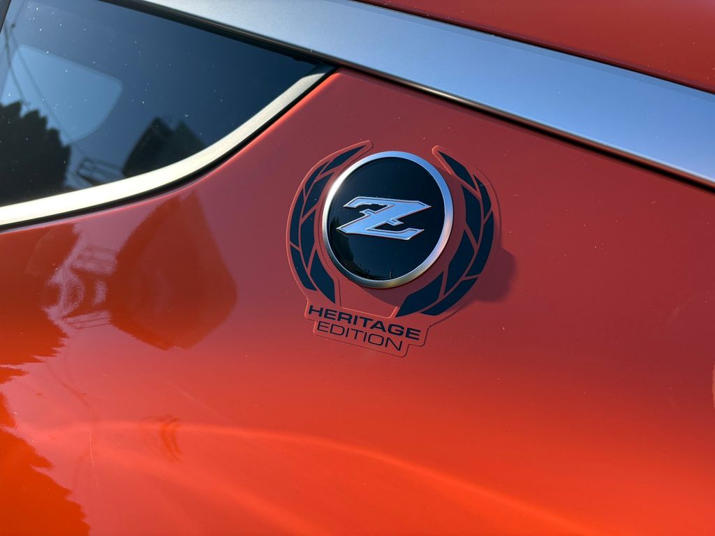 2024 Nissan Z Performance