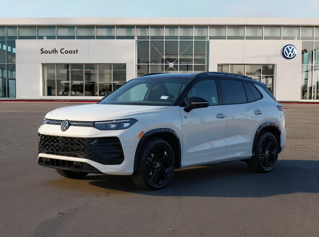 Thumbnail: 2026 Volkswagen Tiguan - 1
