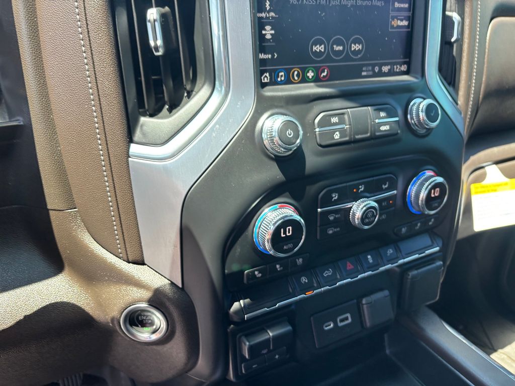Used Car 2021 Gmc Sierra 1500  Slt For Sale Under $40,000 In Austin, Texas