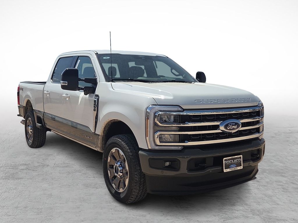 2026 Ford F-250SD