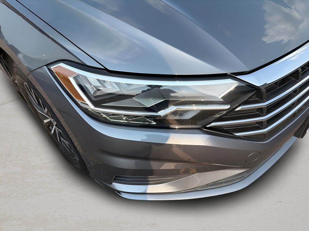 Used 2021 Volkswagen Jetta Sedan