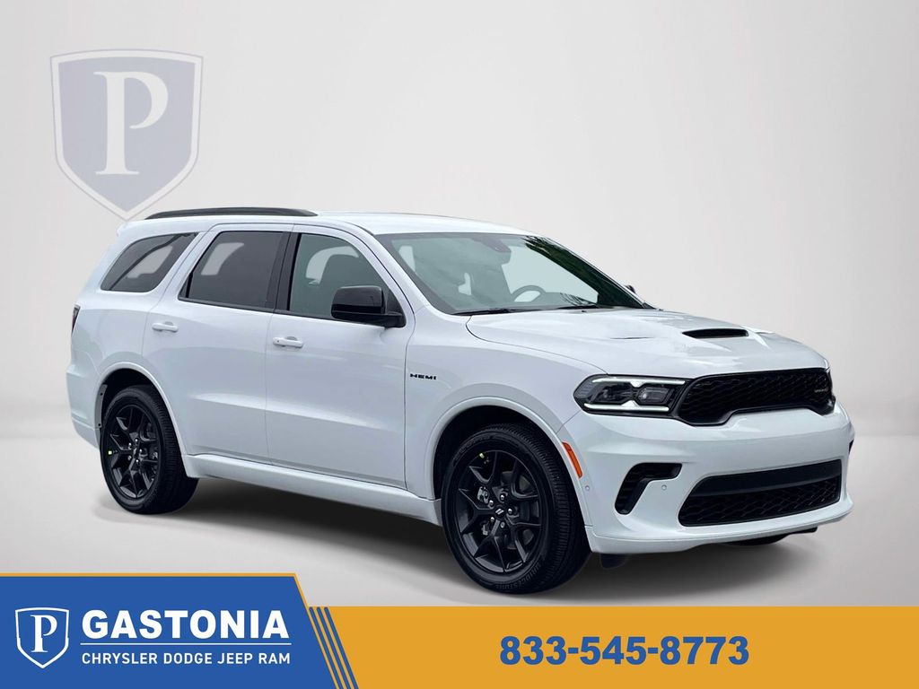 2026 Dodge Durango GT HEMI V8