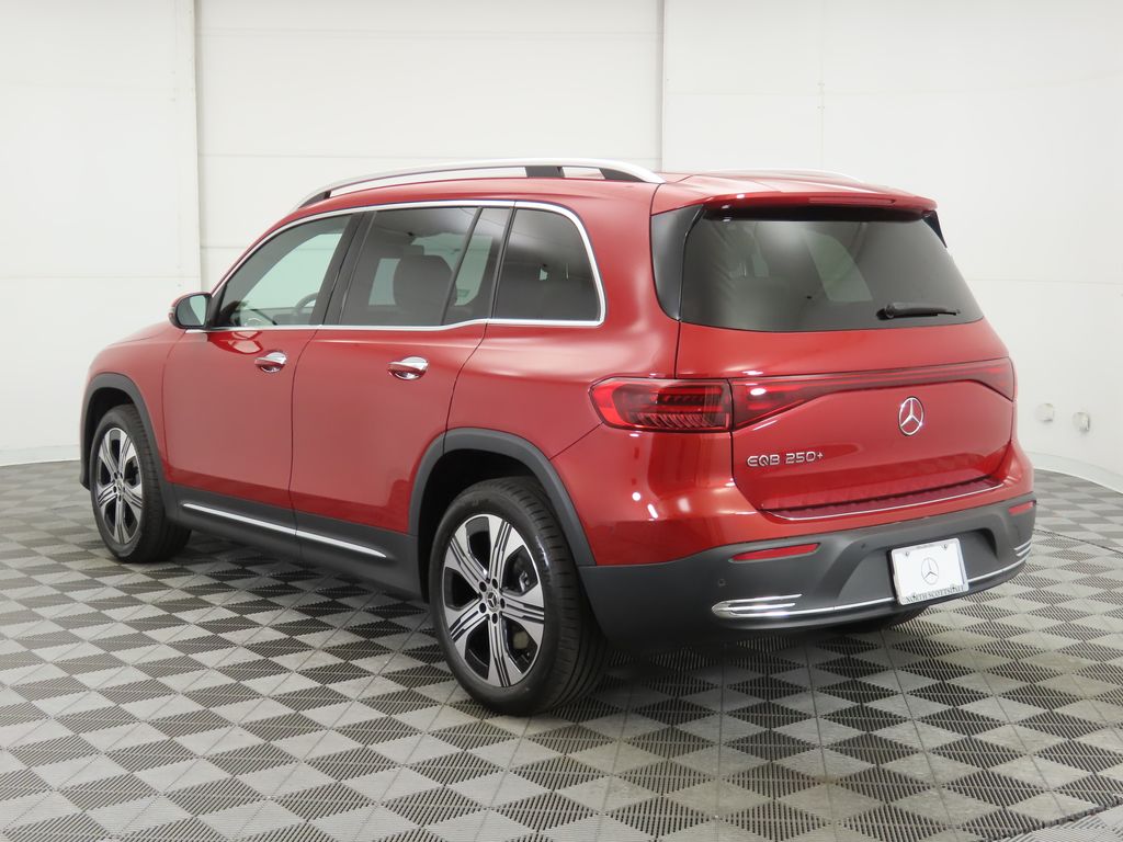 2024 Mercedes-Benz EQB 250+ 7