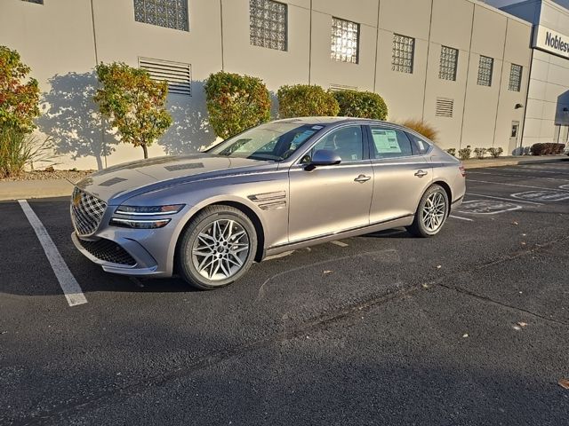 2025 Genesis G80 2.5T 2
