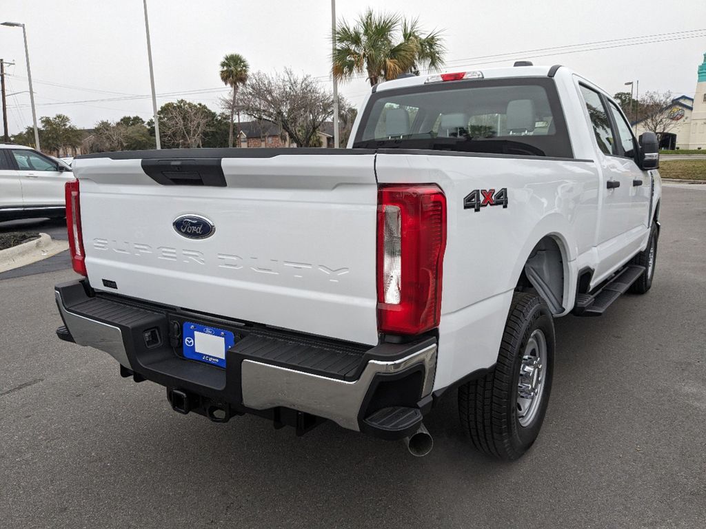 2024 Ford F-250 Super Duty XL