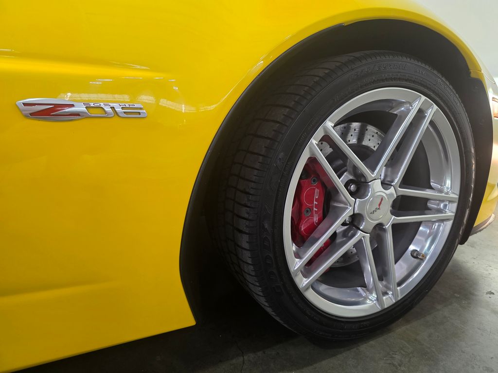 2007 Chevrolet Corvette Z06
