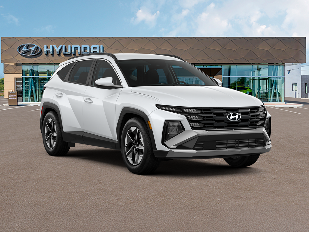 Thumbnail: 2025 Hyundai Tucson - 11