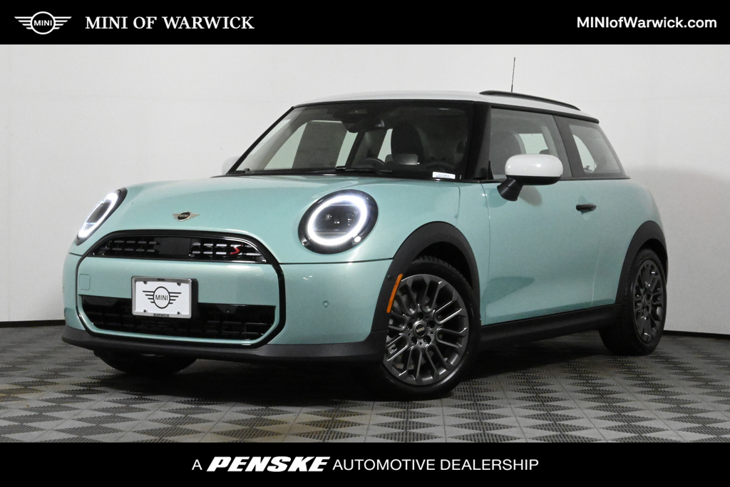 2025 MINI Cooper S -
                Warwick, RI