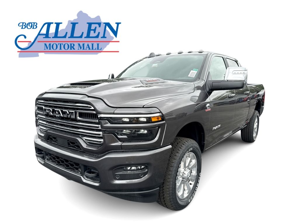 2026 Ram 2500 Laramie