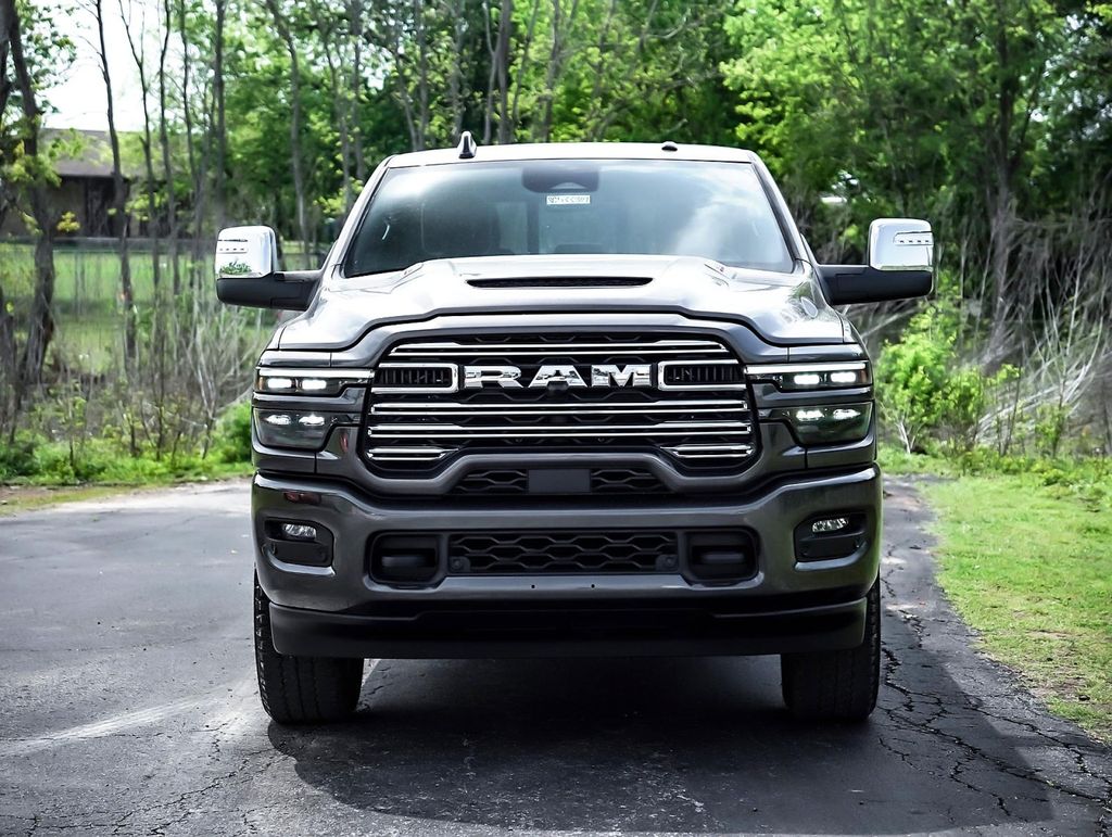 New Car 2025 Ram 2500  Laramie For Sale Under $70,000 In Taylor, Texas
