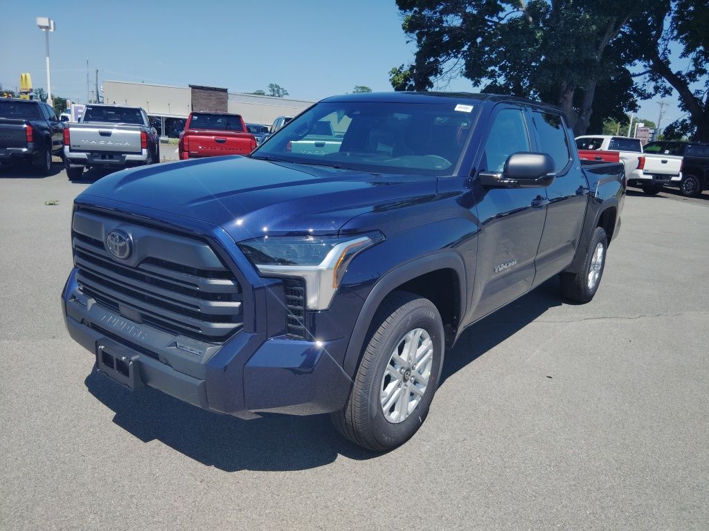 New 2026 Toyota Tundra Truck