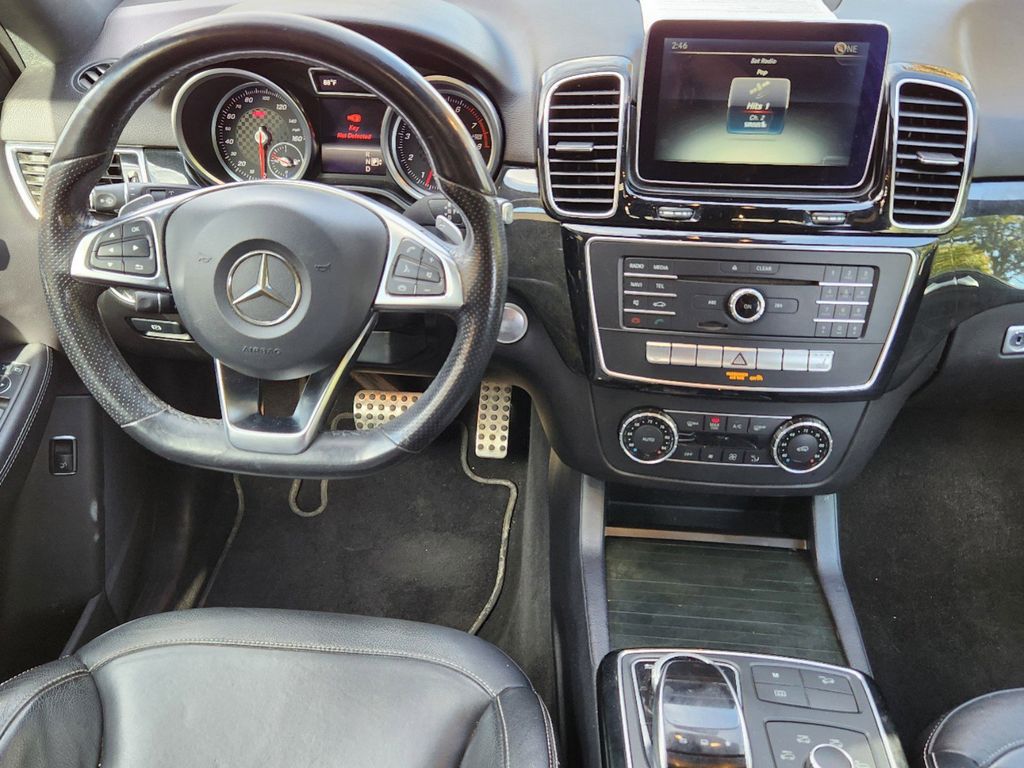 2016 Mercedes-Benz GLE GLE 350 29