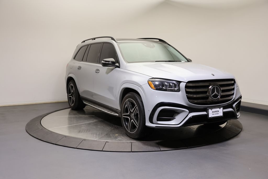 Thumbnail: 2024 Mercedes-Benz GLS - 7