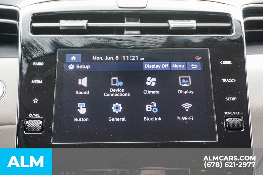 2024 Hyundai Tucson SEL - Photo 34
