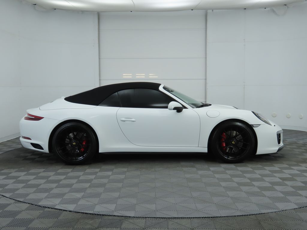 2018 Porsche 911 Carrera S 12