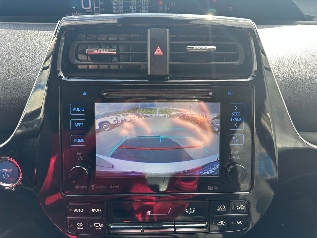 2016 Toyota Prius Three