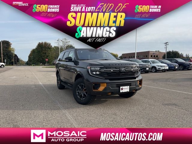 New 2025 Ford Expedition Tremor SUVs