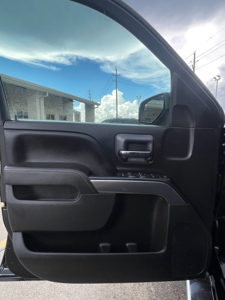 2016 Chevrolet Silverado 1500 LT Black at Monument Chevrolet