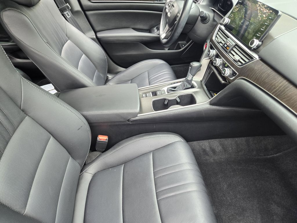 used 2021 Honda Accord car, priced at $26,291