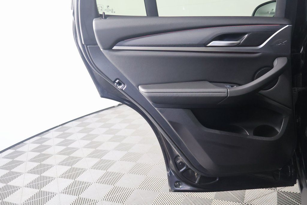 2024 BMW X3 sDrive30i 10