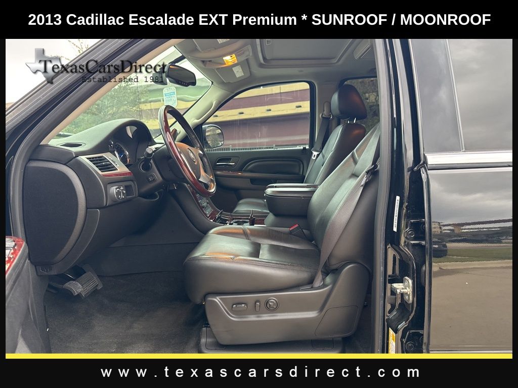 2013 Cadillac Escalade EXT Premium 6