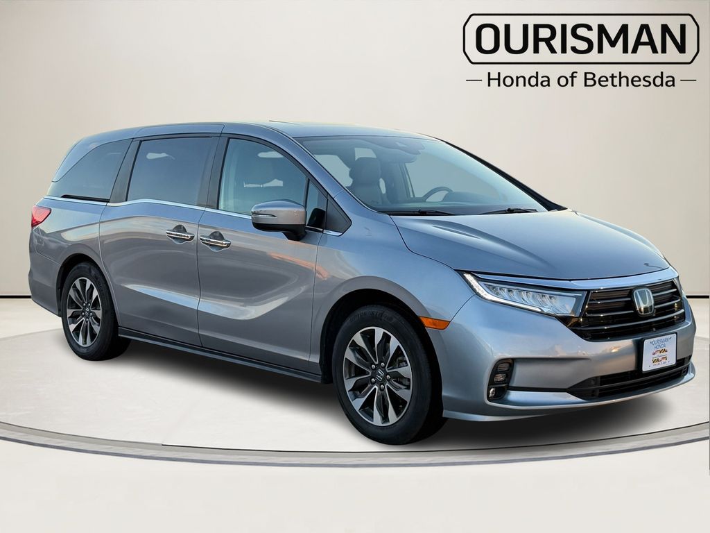 2024 Honda Odyssey EX-L