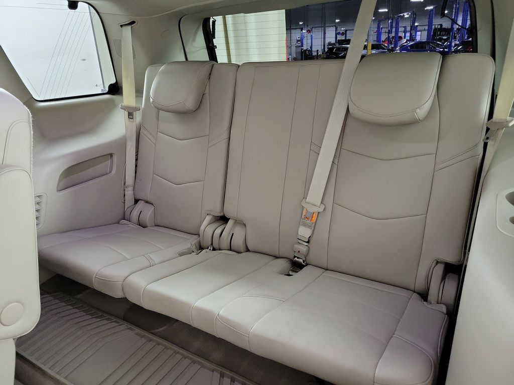 2020 Cadillac Escalade Luxury Blue at Tom Peacock Cadillac